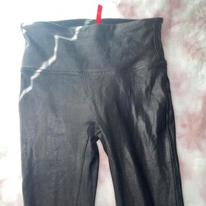 Spanx leggings